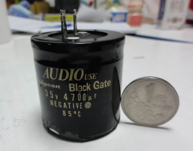 黑金剛電容 黑金剛電容