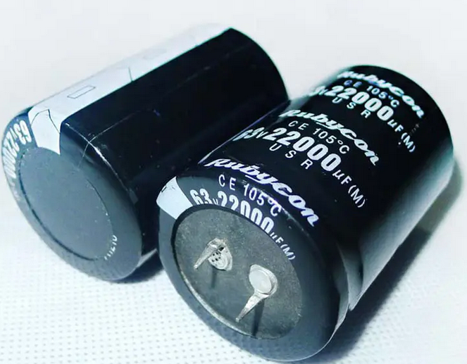 黑金剛電容 黑金剛電容